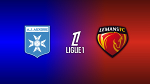 AJ Auxerre vs Le Mans live stream