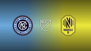 New York City FC vs. Nashville SC