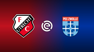 FC Utrecht vs PEC Zwolle