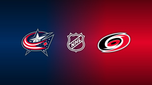 Columbus Blue Jackets vs. Carolina Hurricanes