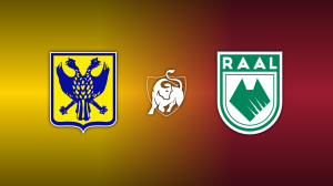 St.Truiden vs. Raal La Louviere