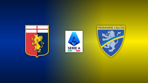 Genoa vs. Frosinone