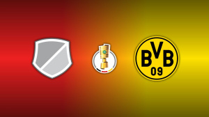 HEBC Hamburg vs. Borussia Dortmund