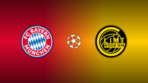 Bayern Munich vs. Bodoe/Glimt