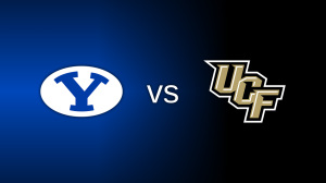 BYU Cougars at UCF Knights
