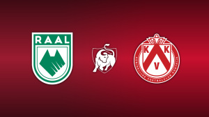 Raal La Louviere vs. Kortrijk