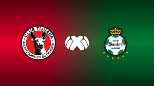 Tijuana vs Santos live stream