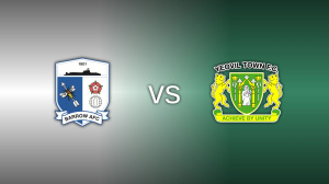 Barrow vs. Yeovil Town