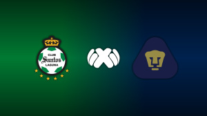 Santos vs Pumas UNAM