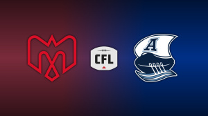 Montreal Alouettes at Toronto Argonauts