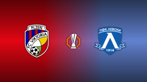 Viktoria Plzen vs Levski Sofia