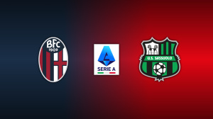 Bologna vs. Sassuolo