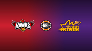 Illawarra Hawks vs Sydney Kings