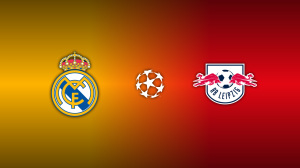 Real Madrid vs RB Leipzig