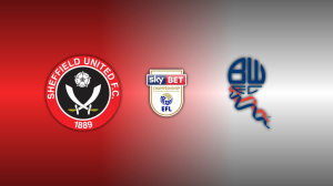 Sheffield United vs. Bolton Wanderers