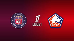 Toulouse vs. Lille