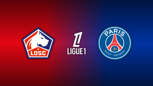 Lille vs. Paris Saint-Germain