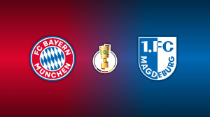 Bayern Munich vs. 1. FC Magdeburg