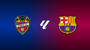 Levante vs. Barcelona