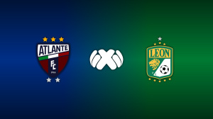 Atlante vs. Leon