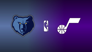 Memphis Grizzlies vs Utah Jazz live stream
