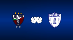 Atlante vs. Pachuca