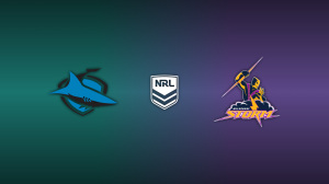 Sharks vs Storm