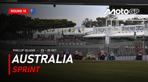Australia - Sprint