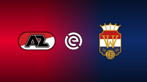 AZ Alkmaar vs. Willem II