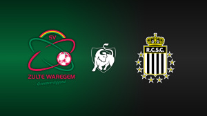 Zulte Waregem vs. Sporting Charleroi