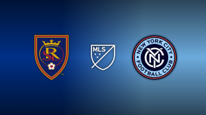 Real Salt Lake vs. New York City FC