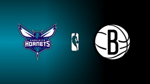 Charlotte Hornets vs Brooklyn Nets