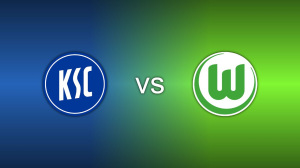 Karlsruher SC vs. Wolfsburg