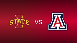 Iowa State Cyclones at Arizona Wildcats