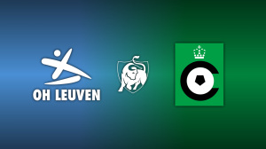 Oud-Heverlee Leuven vs. Cercle Brugge
