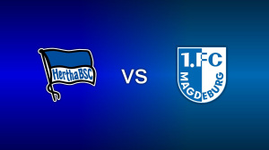 Hertha Berlin vs. Magdeburg