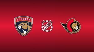 Florida Panthers vs Ottawa Senators