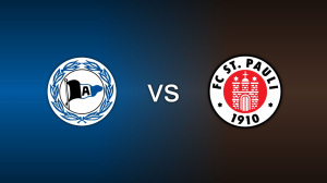 Arminia Bielefeld vs. St. Pauli