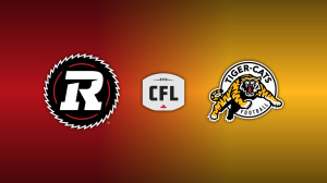 Ottawa RedBlacks at Hamilton Tiger-Cats