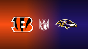 Cincinnati Bengals at Baltimore Ravens
