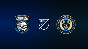 San Diego vs. Philadelphia Union