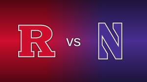Rutgers Scarlet Knights at Northwestern Wildcats