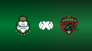 Club Santos Laguna vs. FC Juarez