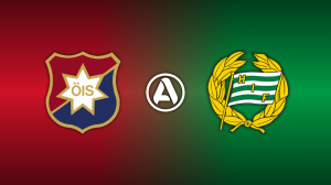 Oergryte vs. Hammarby IF