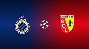Club Brugge vs Lens