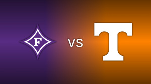 Furman Paladins at Tennessee Volunteers