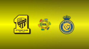 Al Ittihad vs. Al Nassr