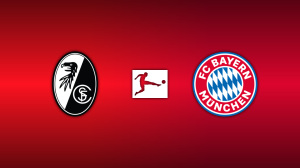 SC Freiburg vs Bayern Munich live stream