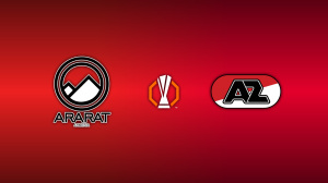Ararat-Armenia vs AZ Alkmaar