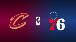 Cleveland Cavaliers vs Philadelphia 76ers